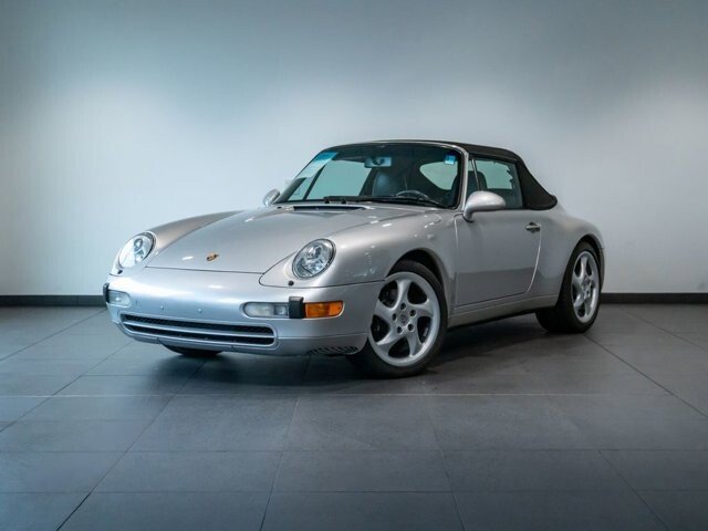 1997 Porsche 911