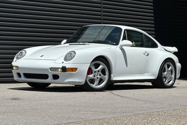 1997 Porsche 911 Turbo