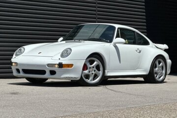 1997 Porsche 911 Turbo