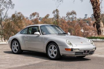 1997 Porsche 911 Coupe