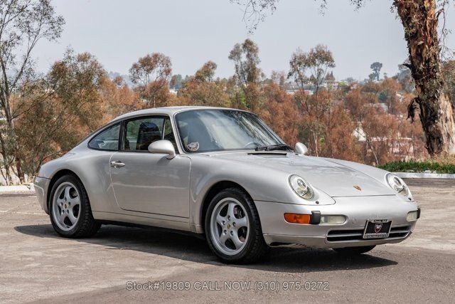 1997 911 Coupe