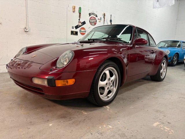 1997 Porsche 911