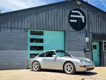 1997 Porsche 911