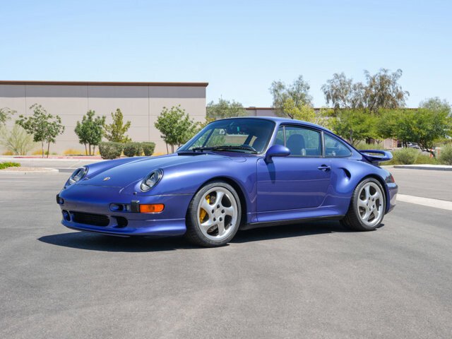 1997 Porsche 911 Coupe