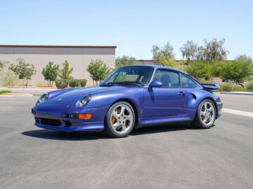 1997 Porsche 911 Coupe