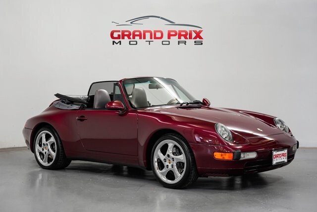1997 Porsche 911