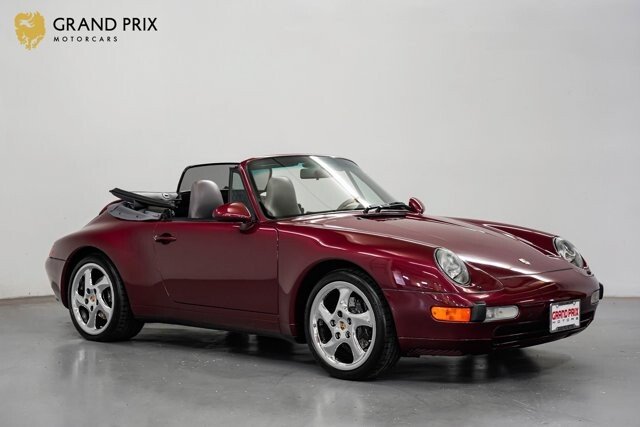 1997 911