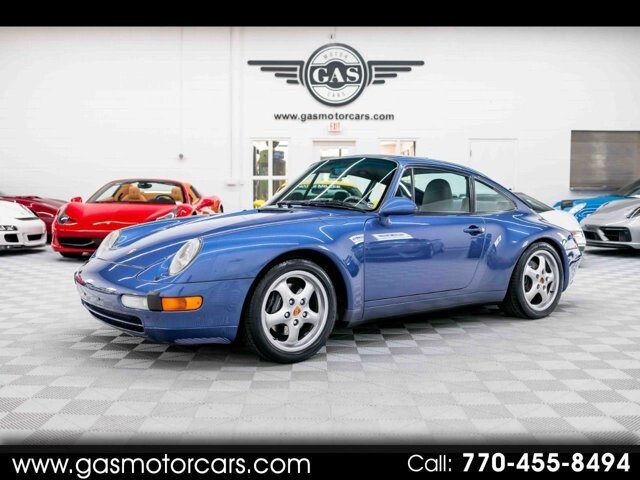 1997 Porsche 911
