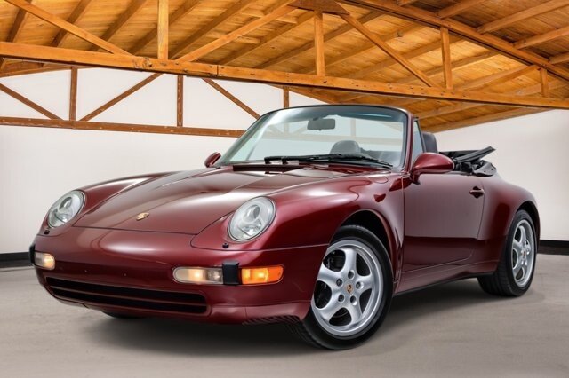 1997 911