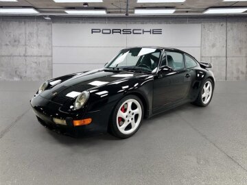 1997 Porsche 911 Turbo