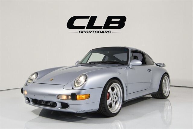 1997 Porsche 911 Turbo