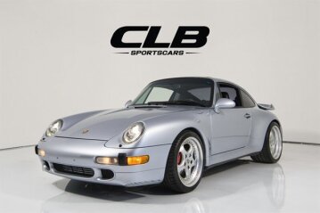 1997 Porsche 911 Turbo