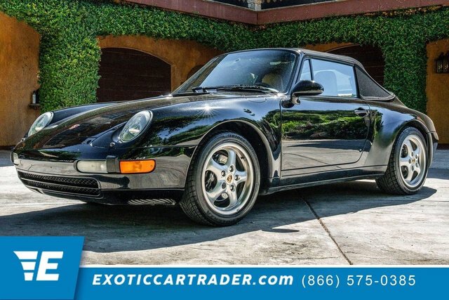 1997 911