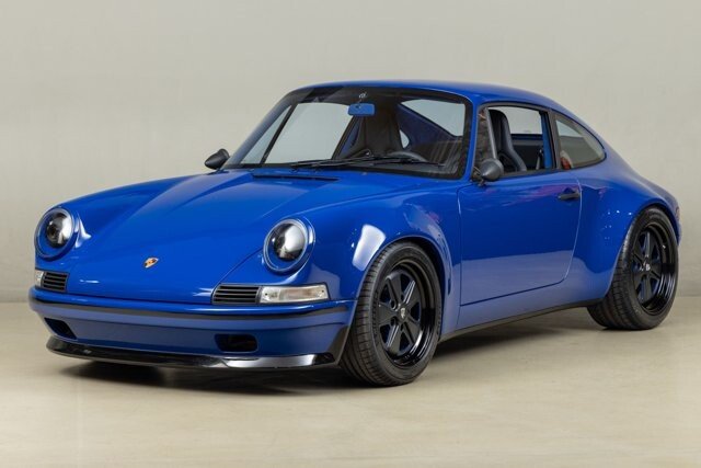 1997 Porsche 911 Coupe