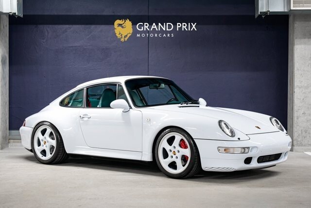 1997 Porsche 911