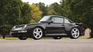 1997 Porsche 911