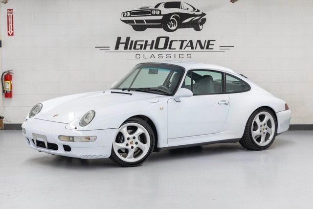 1997 911 Carrera S