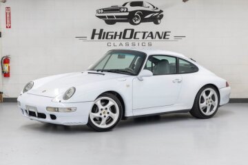 1997 Porsche 911 Carrera S