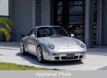 1997 Porsche 911 Carrera 4S