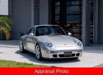 1997 Porsche 911 Carrera 4S