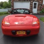 Thumbnail Photo 6 for 1997 Porsche Boxster