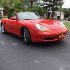 Thumbnail Photo 2 for 1997 Porsche Boxster