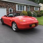 Thumbnail Photo 3 for 1997 Porsche Boxster