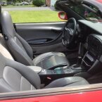Thumbnail Photo 5 for 1997 Porsche Boxster