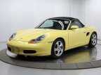 Thumbnail Photo 2 for 1997 Porsche Boxster