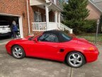 Thumbnail Photo 3 for 1997 Porsche Boxster