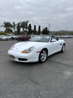 Thumbnail Photo 6 for 1997 Porsche Boxster