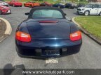 Thumbnail Photo 3 for 1997 Porsche Boxster