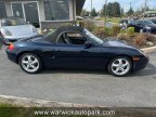 Thumbnail Photo 4 for 1997 Porsche Boxster