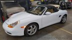 Thumbnail Photo 1 for 1997 Porsche Boxster