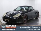 1997 Porsche Boxster