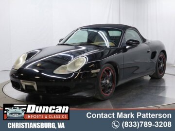 1997 Porsche Boxster