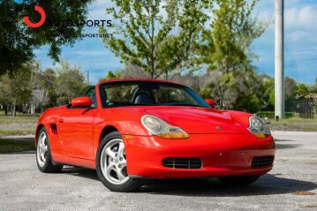 1997 Porsche Boxster