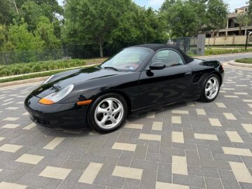 1997 Porsche Boxster