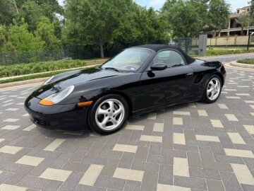 1997 Porsche Boxster