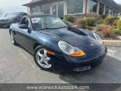 1997 Porsche Boxster