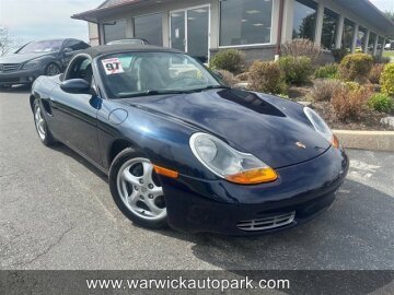 1997 Porsche Boxster