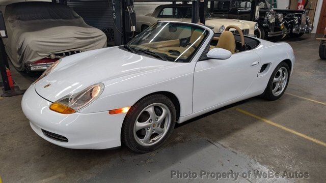 1997 Porsche Boxster