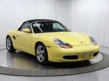1997 Porsche Boxster