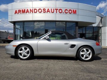 1997 Porsche Boxster