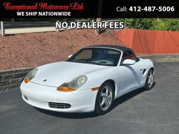 1997 Porsche Boxster