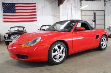 1997 Porsche Boxster