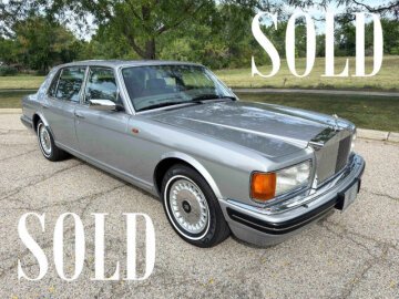 1997 Rolls-Royce Silver Dawn
