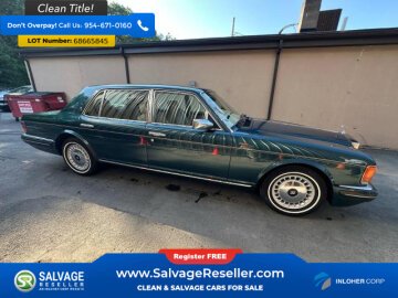 1997 Rolls-Royce Silver Spur