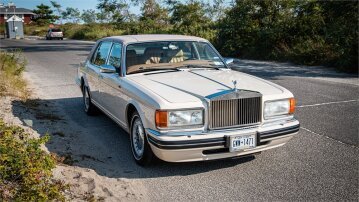 1997 Rolls-Royce Silver Spur