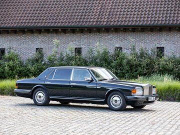 1997 Rolls-Royce Silver Spur